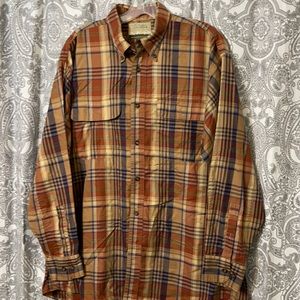 Cabela’s men’s button down shirt